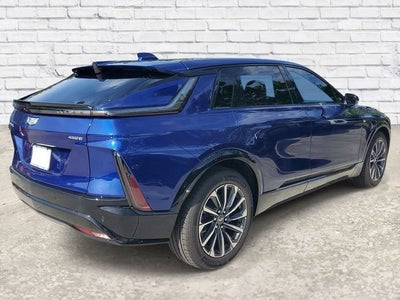 2026 Cadillac LYRIQ Sport