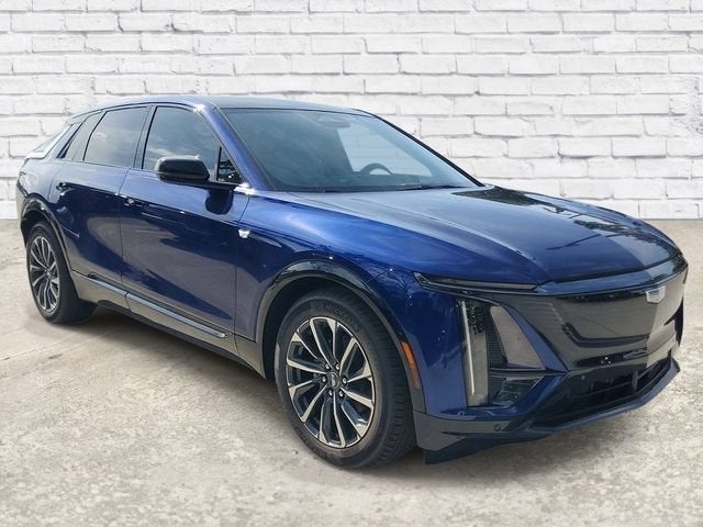 2026 Cadillac LYRIQ Sport