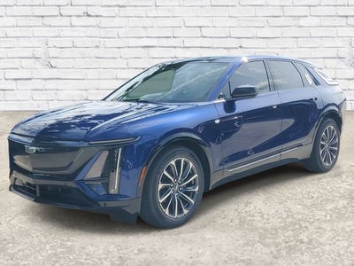 2026 Cadillac LYRIQ Sport
