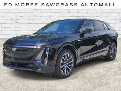 2026 Cadillac LYRIQ Sport
