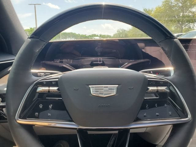 2026 Cadillac LYRIQ Sport