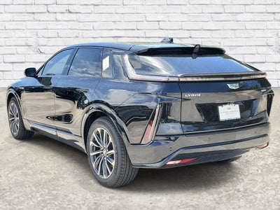 2026 Cadillac LYRIQ Sport