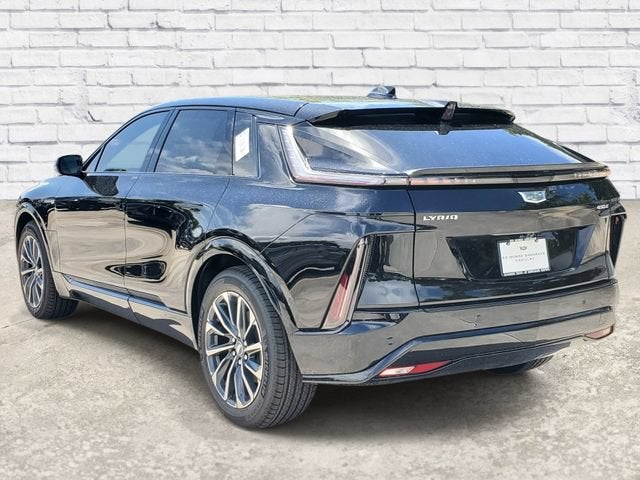 2026 Cadillac LYRIQ Sport
