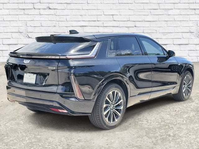 2026 Cadillac LYRIQ Sport