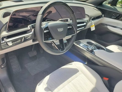 2026 Cadillac LYRIQ Sport