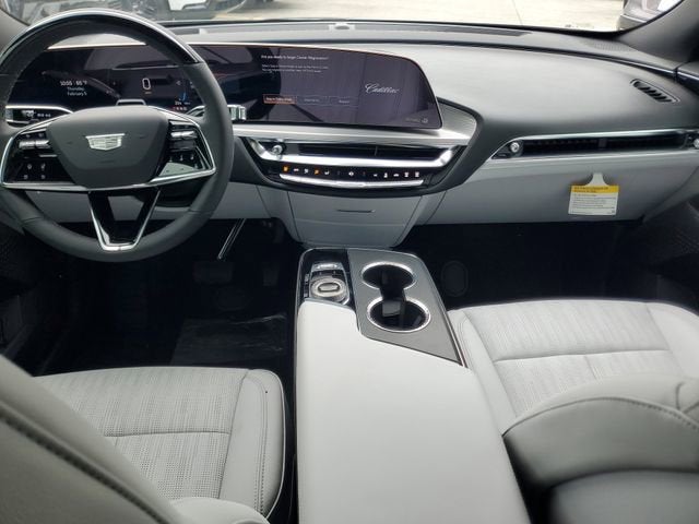 2026 Cadillac LYRIQ Sport