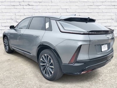 2026 Cadillac LYRIQ Sport