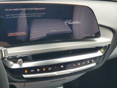 2026 Cadillac LYRIQ Sport