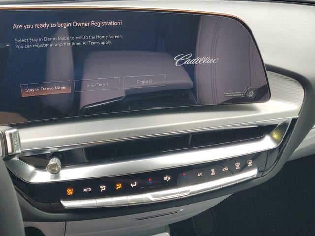 2026 Cadillac LYRIQ Sport