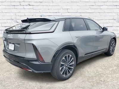 2026 Cadillac LYRIQ Sport