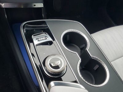 2026 Cadillac LYRIQ Sport