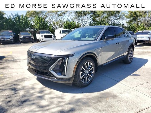 2026 Cadillac LYRIQ Sport