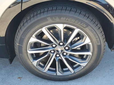 2026 Cadillac LYRIQ Sport