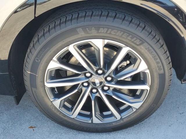 2026 Cadillac LYRIQ Sport