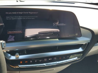 2026 Cadillac LYRIQ Sport