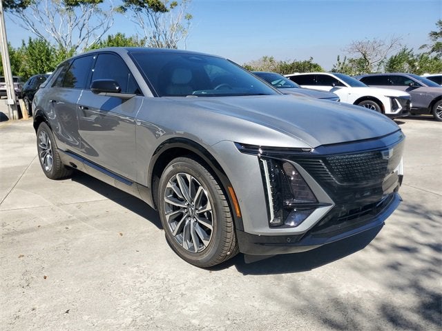 2026 Cadillac LYRIQ Sport