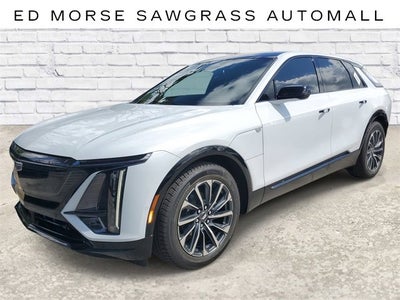 2026 Cadillac LYRIQ Sport