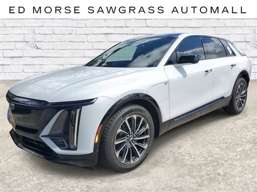 2026 Cadillac LYRIQ Sport