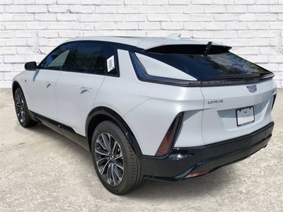 2026 Cadillac LYRIQ Sport