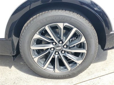 2026 Cadillac LYRIQ Sport