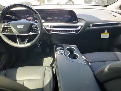 2026 Cadillac LYRIQ Sport