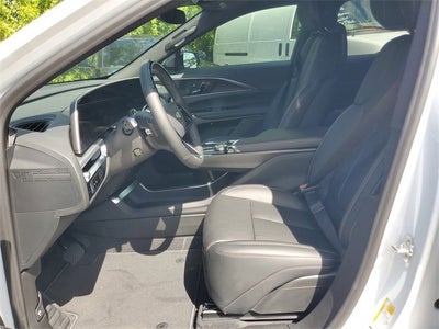 2026 Cadillac LYRIQ Sport