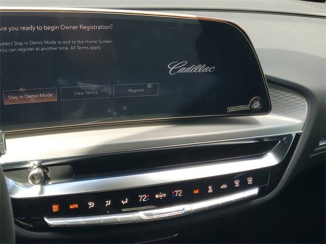 2026 Cadillac LYRIQ Sport