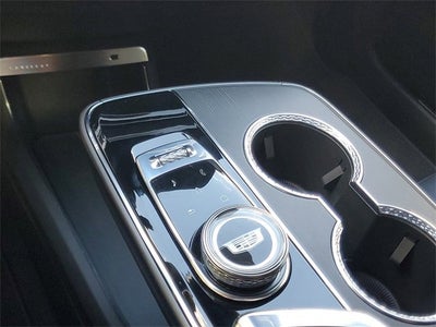 2026 Cadillac LYRIQ Sport