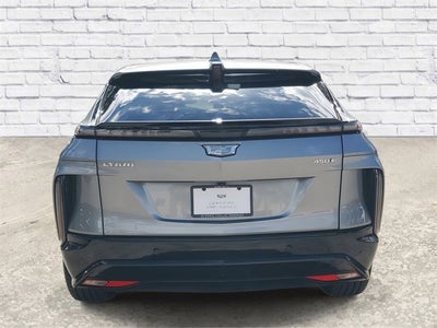 2026 Cadillac LYRIQ Sport