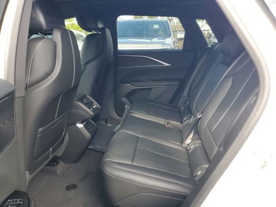 2026 Cadillac LYRIQ Sport