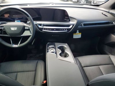 2026 Cadillac LYRIQ Sport