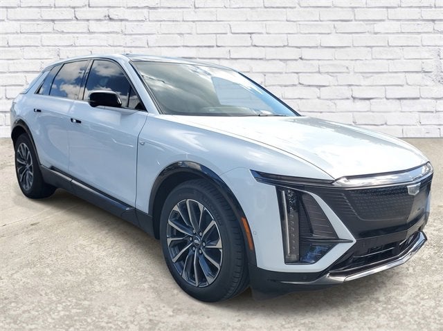 2026 Cadillac LYRIQ Sport