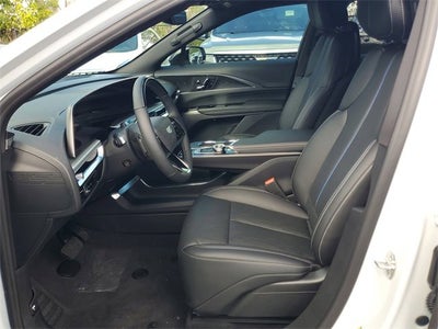 2026 Cadillac LYRIQ Sport