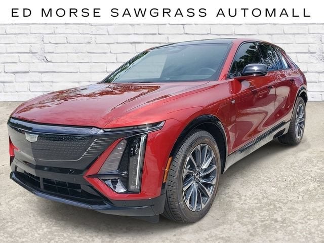 2026 Cadillac LYRIQ Sport
