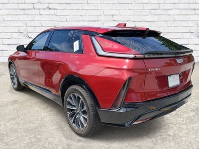 2026 Cadillac LYRIQ Sport
