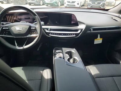2026 Cadillac LYRIQ Sport
