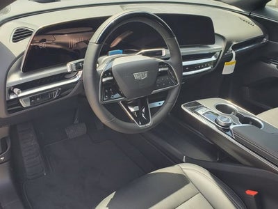 2026 Cadillac LYRIQ Sport
