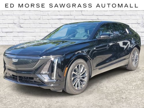 2027 Cadillac LYRIQ Sport