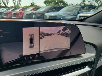 2027 Cadillac LYRIQ Sport