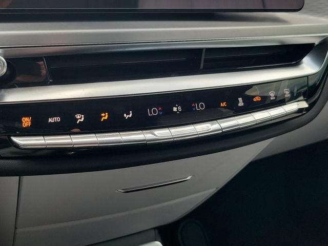 2027 Cadillac LYRIQ Sport