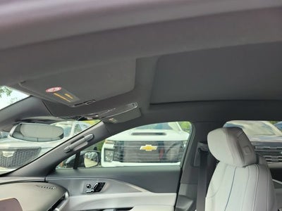 2027 Cadillac LYRIQ Sport