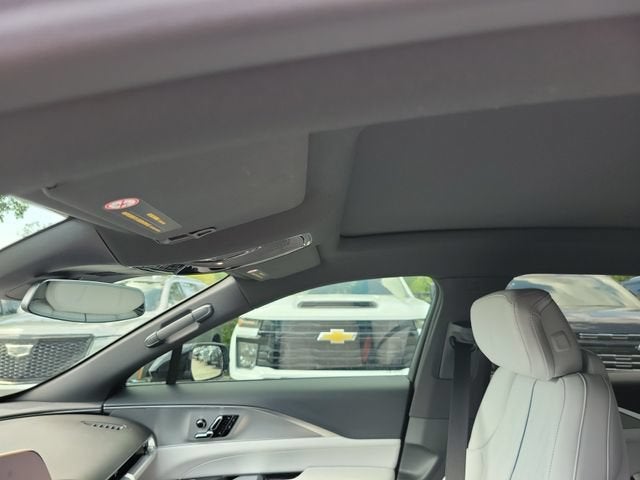 2027 Cadillac LYRIQ Sport