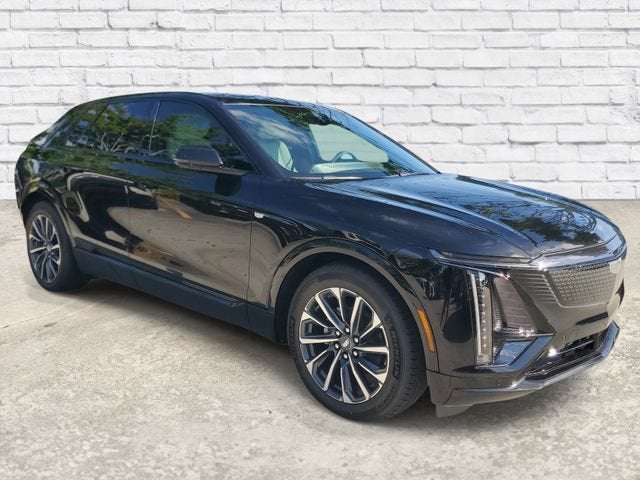 2027 Cadillac LYRIQ Sport