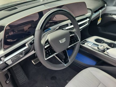 2027 Cadillac LYRIQ Sport