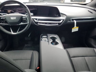 2026 Cadillac LYRIQ Sport