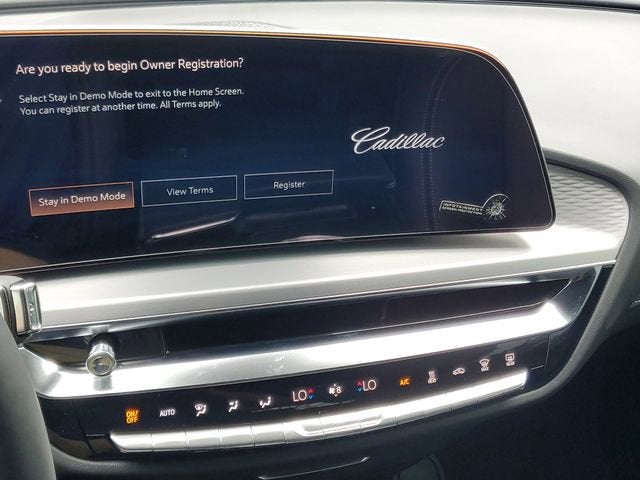 2026 Cadillac LYRIQ Sport