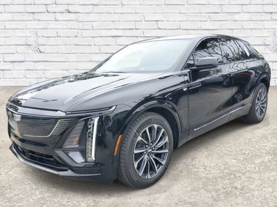 2026 Cadillac LYRIQ Sport