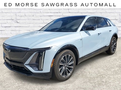 2026 Cadillac LYRIQ Sport