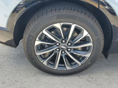 2026 Cadillac LYRIQ Sport