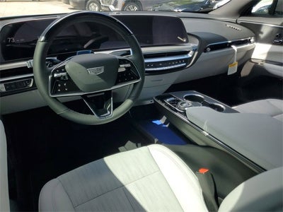 2026 Cadillac LYRIQ Sport